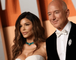 Jeff Bezos Resmi Menikah di Venesia