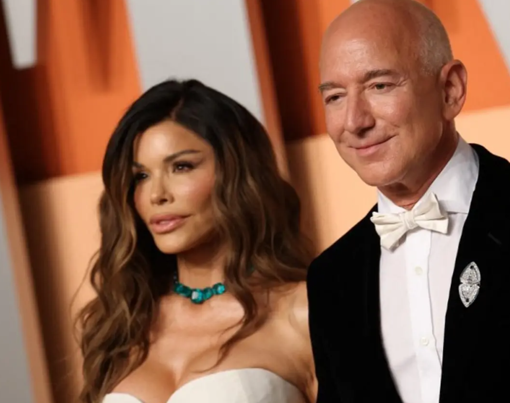 Jeff Bezos Resmi Menikah di Venesia