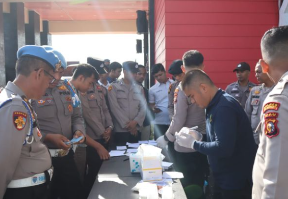 polres-meranti-tes-ratusan-urine-personel-ini-dia-hasilnya