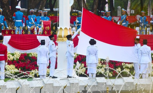 Menyambut HUT RI, Istana Presiden Siapkan Apa Aja?