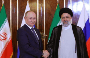 Mengapa Rusia Siap Membantu Iran Jika Terjadi Perang?