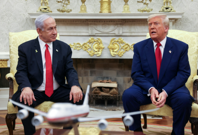 Perang Gaza Berakhir Jika Hamas Terima Proposal Trump?