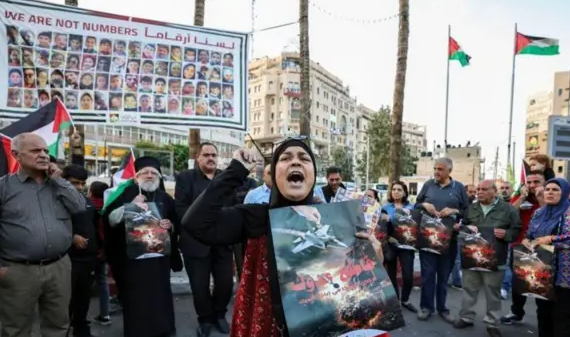 arab-beritahukan-bahayanya-jika-israel-menyerang-tepi-barat