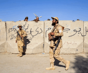 Bentrokan Terjadi di Perbatasan Afghanistan-Pakistan