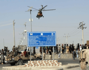 Pakistan Menyerang Afghanistan Melalui Jalur Udara