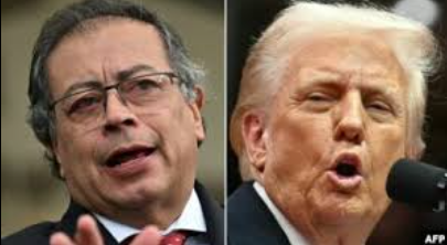 saling-menunding-trump-melawan-presiden-kolombia