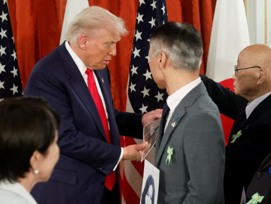 pm-jepang-usulkan-trump-dapatkan-nobel-perdamaian