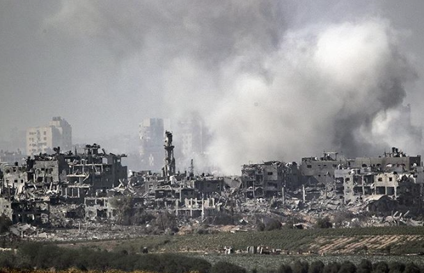 korban-tewas-akibat-gempuran-israel-gaza-bertambah