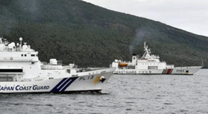 China-Jepang Sedang Ribut Terkait Pulau Sengketa