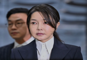 Mantan Ibu Negara Korsel Dituntut Penjara Selama 15 Tahun