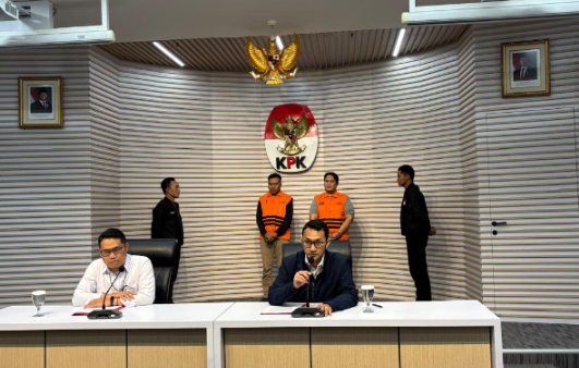 KPK Akan Tangani Perkara Kajari HSU Terkait Pemerasan