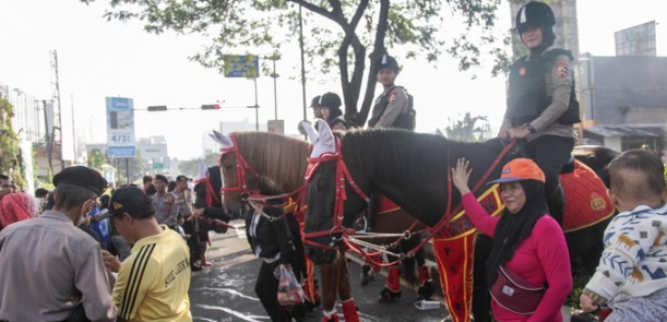 CFD Depok Jadi Tempat Magnet Para Warga