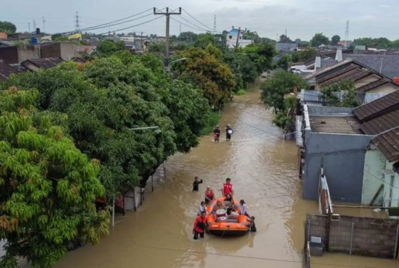 Bencana Alam Dominasi Awal 2026 di Indonesia