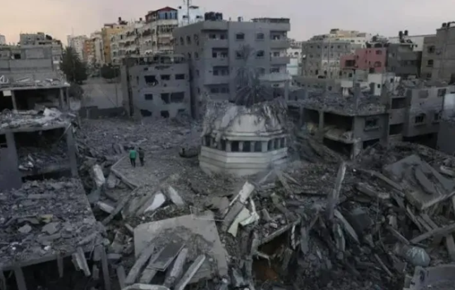 Gaza Rights Center: Israel Langgar Kebebasan Rafah