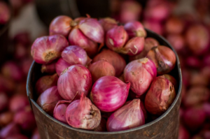 Harga Bawang Merah Naik, Pangan Mahal 4 Feb