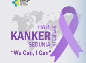 Dunia Peringati Hari Kanker Sedunia 4 Februari