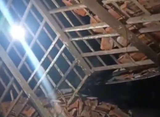 BPBD Pantau Kerusakan Bangunan Pasca Gempa Pacitan