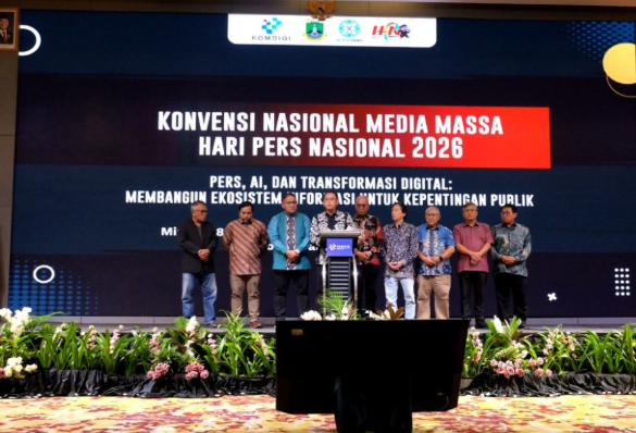 Deklarasi Pers 2026: Negara Jaga Media & Demokrasi
