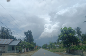 BMKG Peringatkan Angin Kencang di Sulawesi Utara