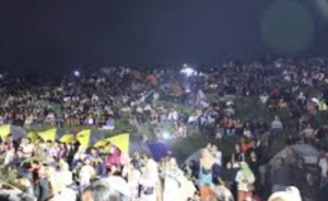 Festival Bau Nyale 2026 Resmi Dibuka di Lombok