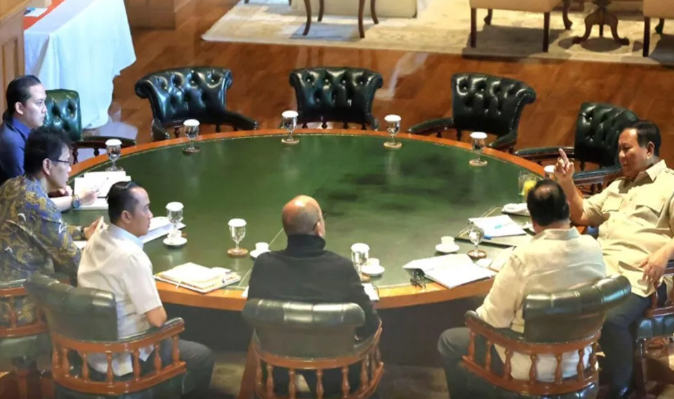 Jadi Pusat Arahan, Hambalang Tekankan Ekonomi