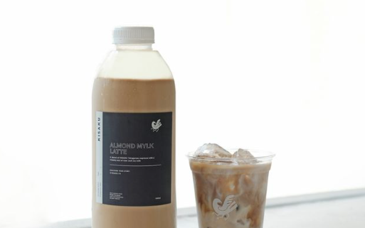 Kopi Susu Oatmel Jadi Minuman Wajib Pekerja Modern