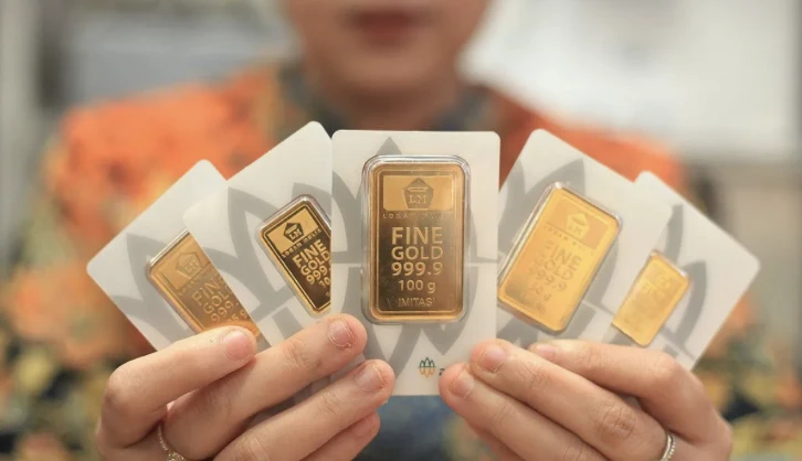 Prediksi Harga Emas Melonjak Akibat Konflik Iran dan AS