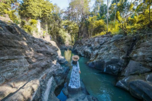 Destinasi Wisata Alam Jadi Incaran Milenial Indonesia