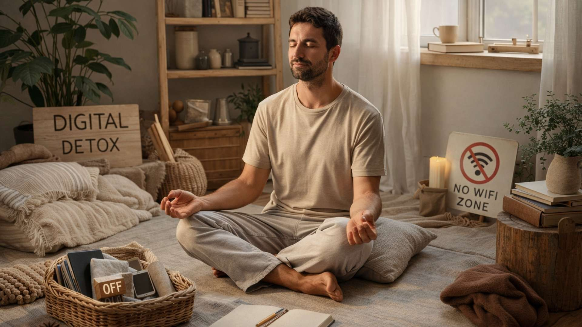 Tren Gaya Hidup Minimalis Digital pada Tahun 2026