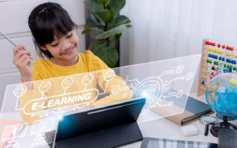 Update Dunia Pendidikan Evaluasi Pembelajaran Digital