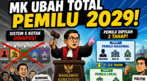 Berita Terupdate Politik tentang Fakta Paling Hangat